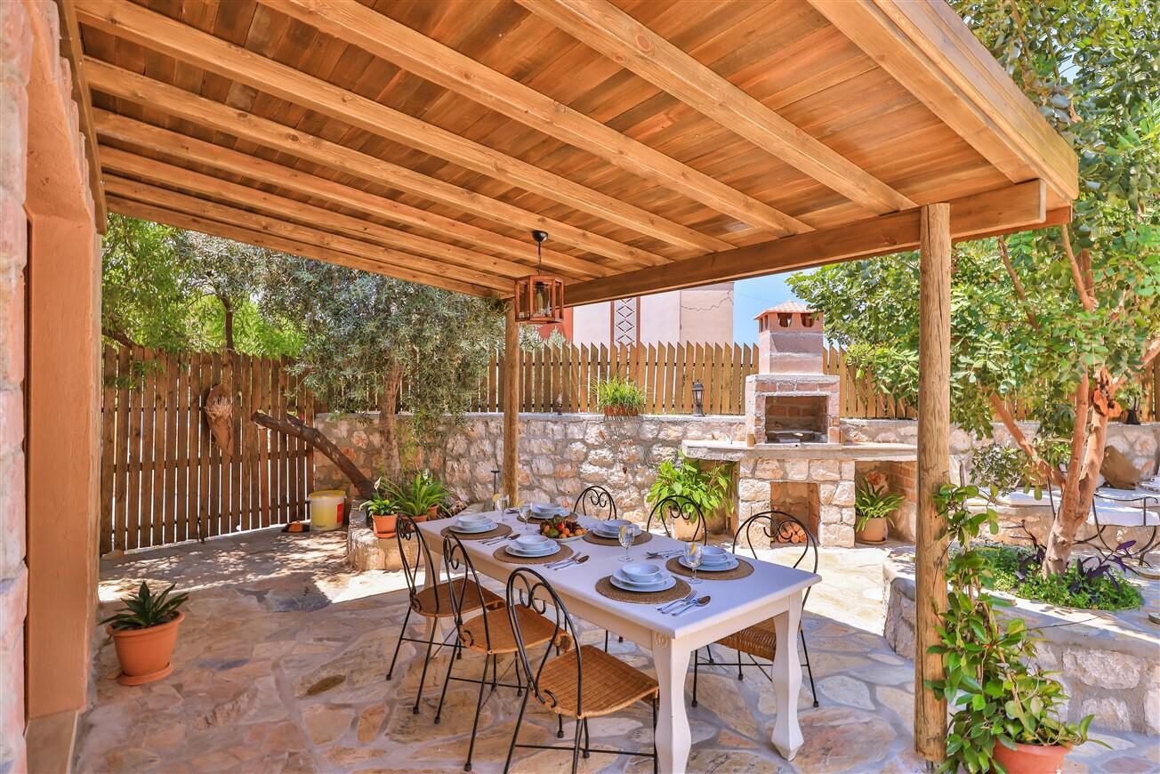Villa Amarillo Kaş — 27