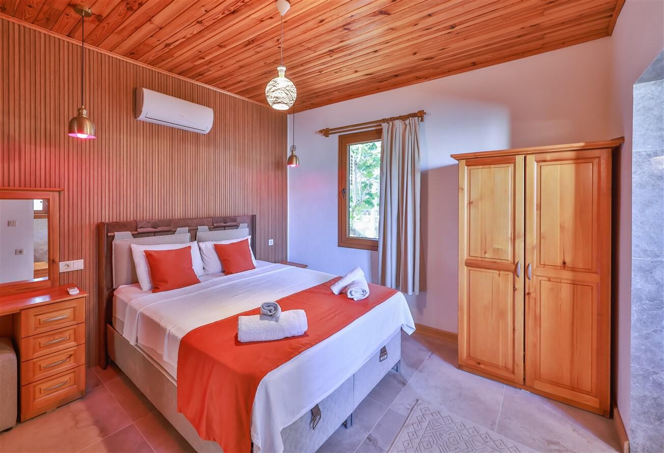 Villa Amarillo Kaş — 31
