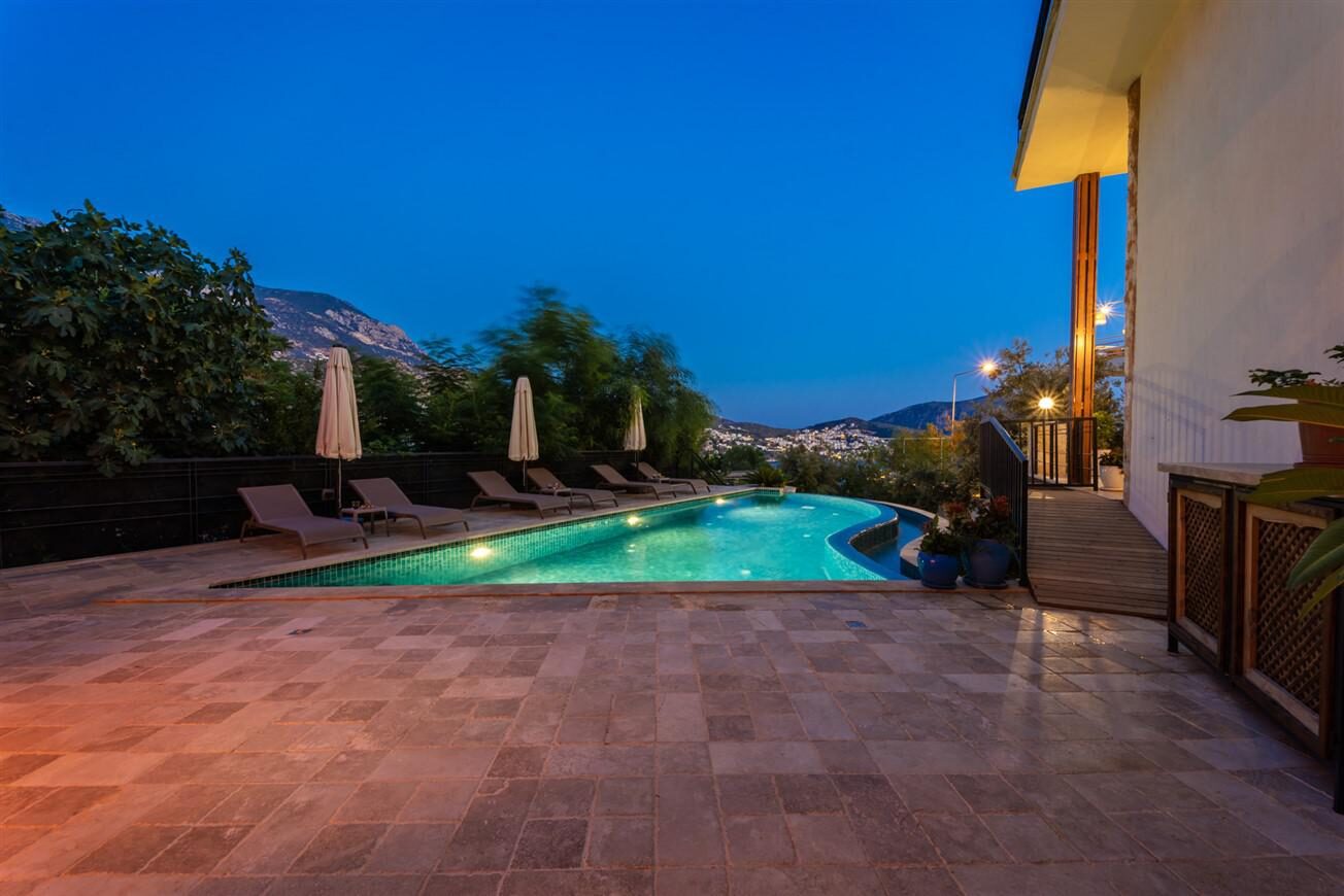 Villa Seray Kalkan — 32