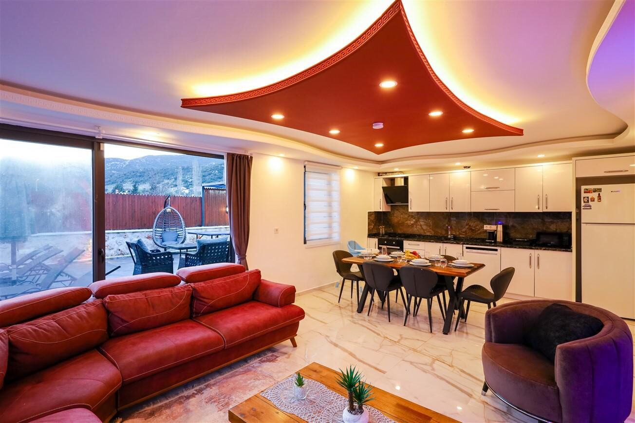 Villa Gümüş — 38
