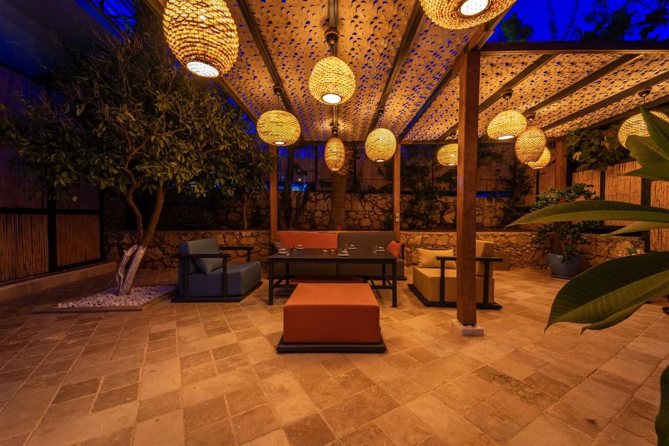 Villa Seray Kalkan — 37