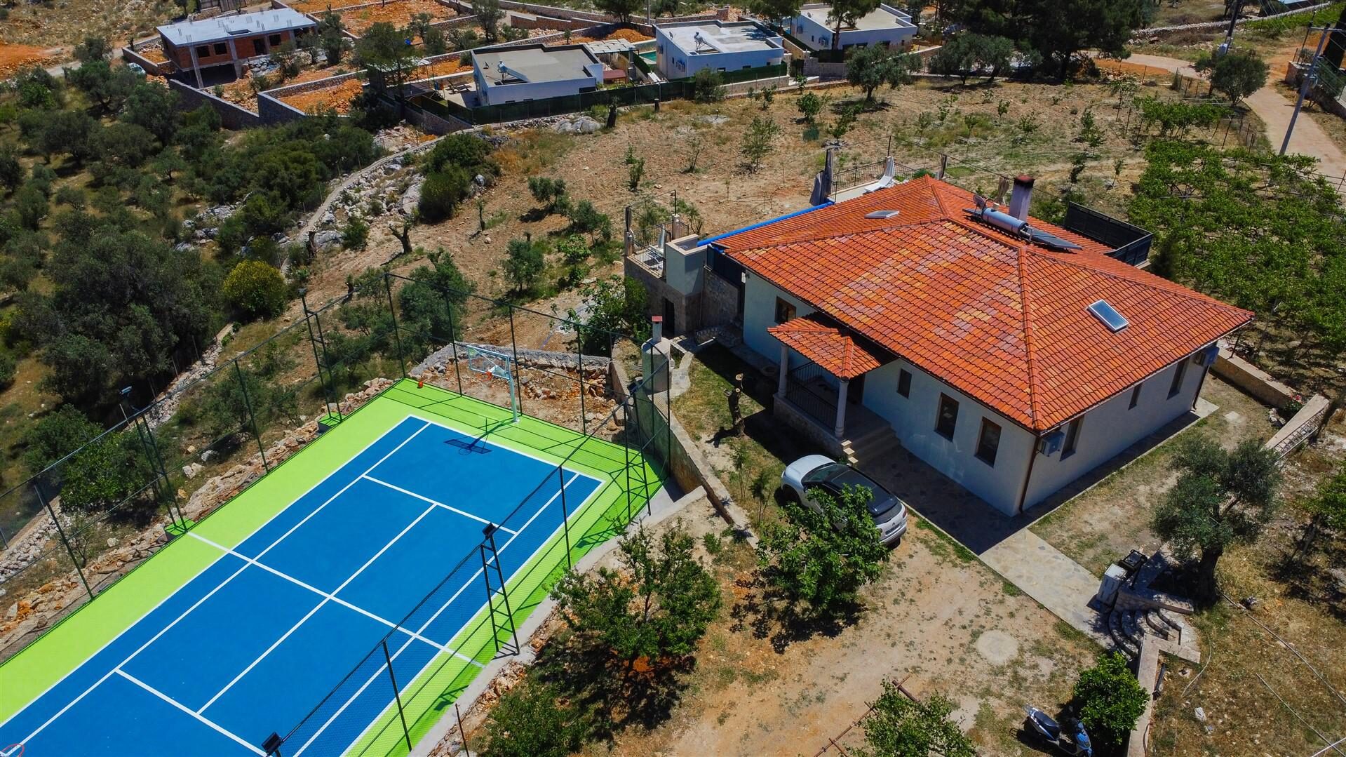 Villa Bahçe Akbel — 56