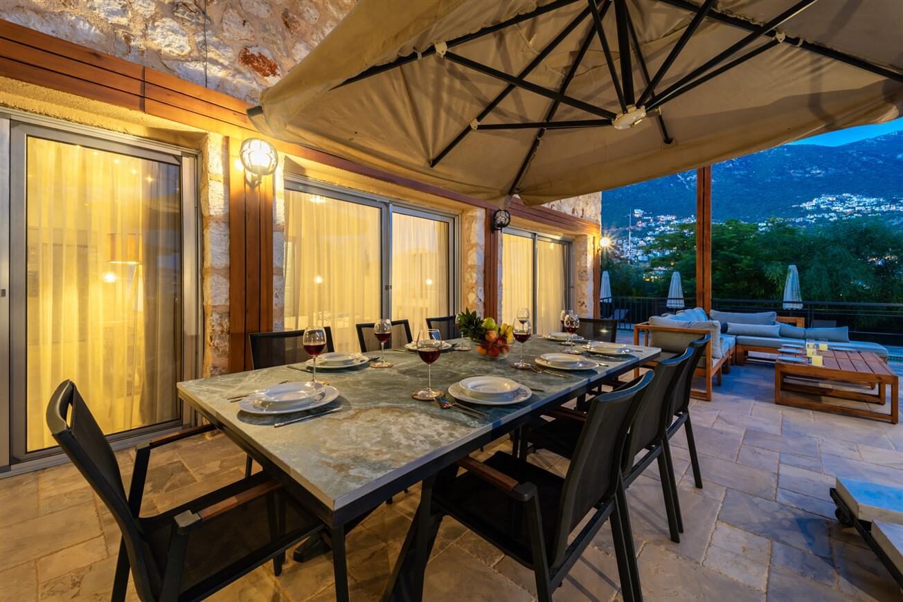 Villa Seray Kalkan — 39