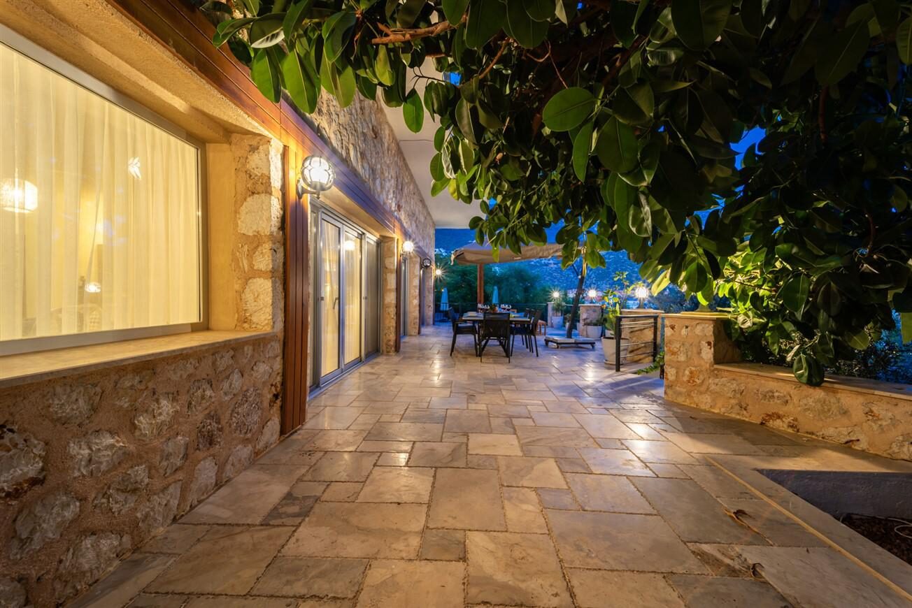 Villa Seray Kalkan — 40