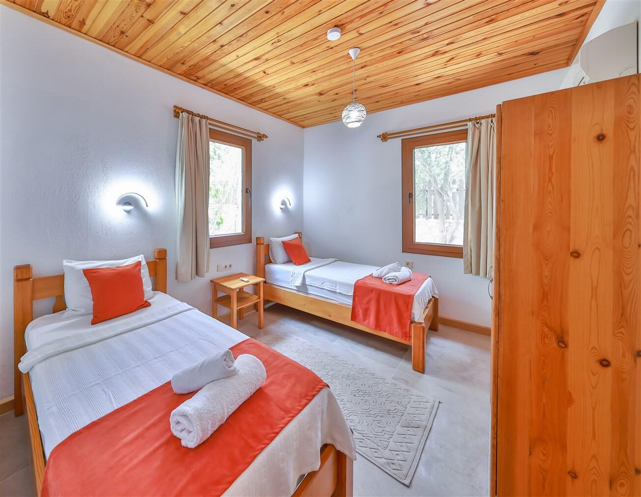 Villa Amarillo Kaş — 38