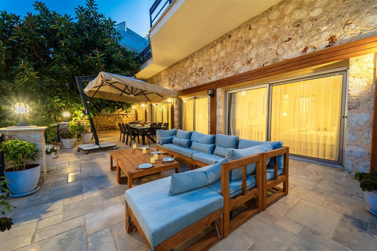 Villa Seray Kalkan — 41