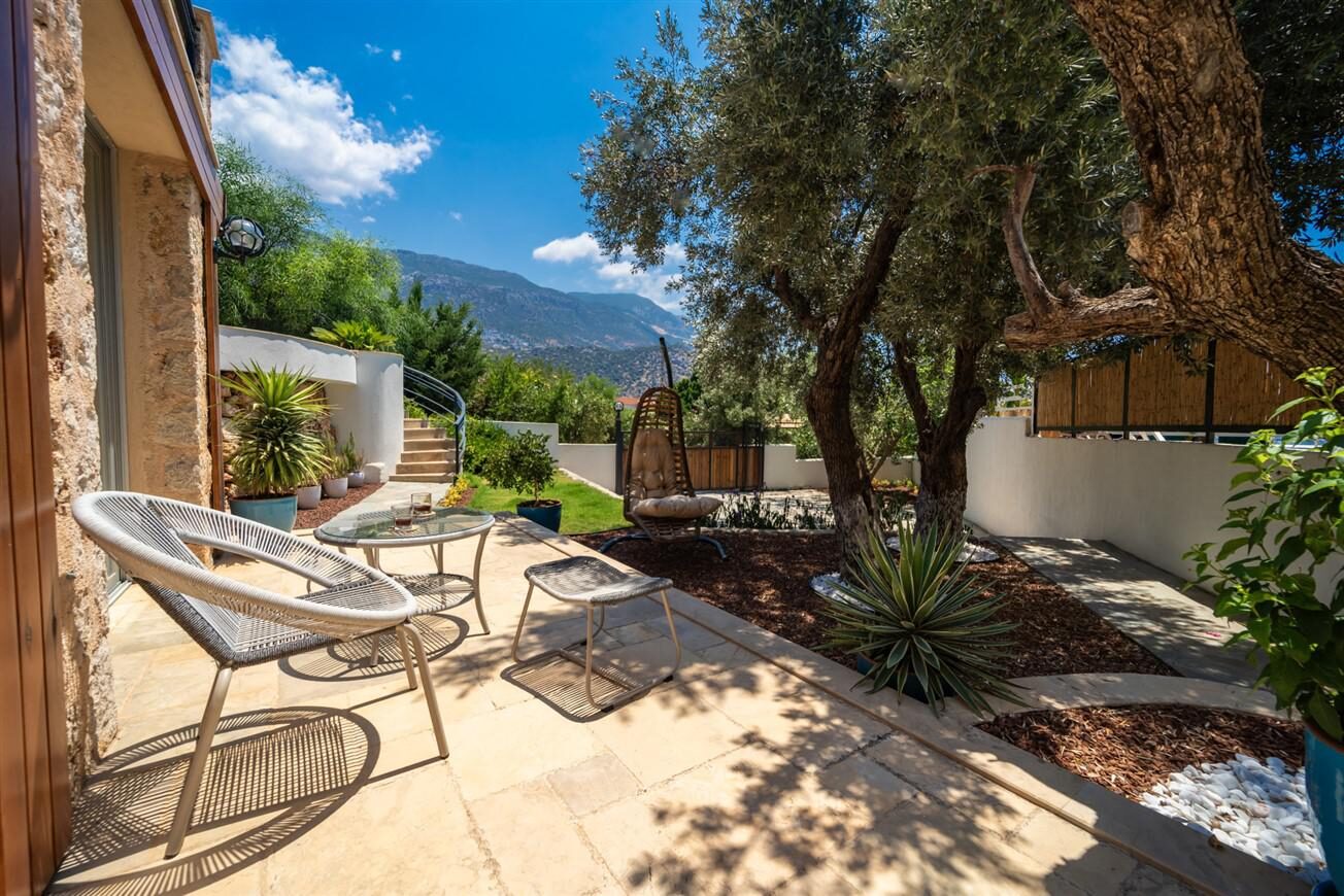 Villa Seray Kalkan — 47