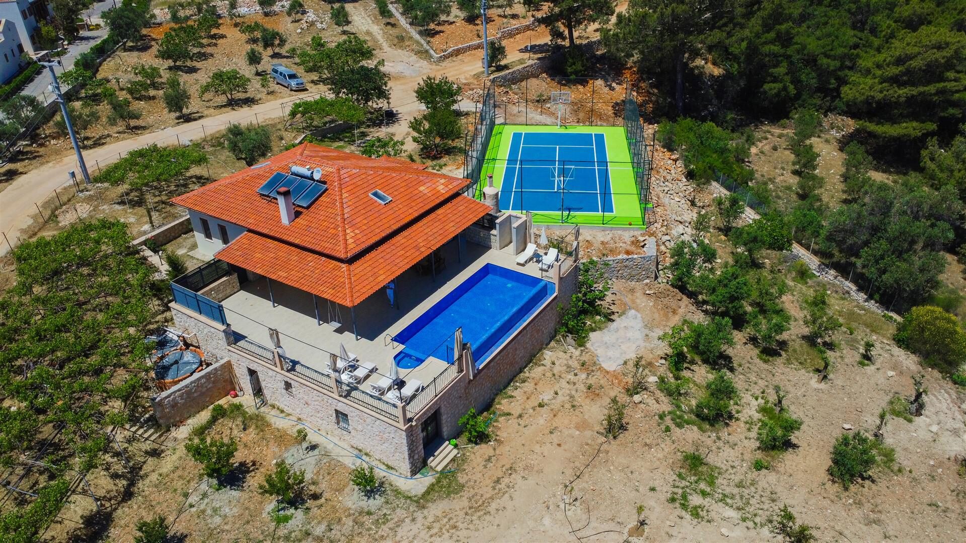 Villa Bahçe Akbel — 57