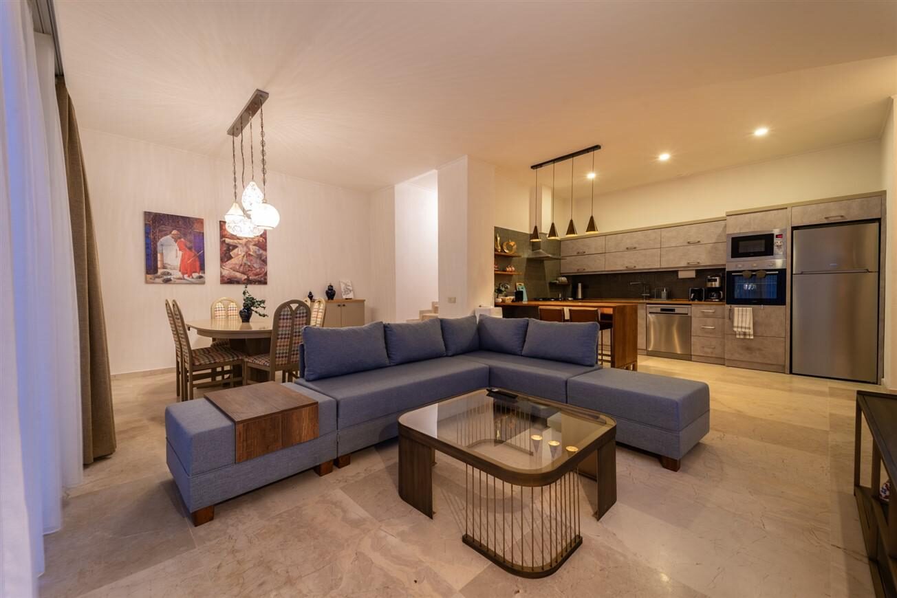 Villa Seray Kalkan — 55