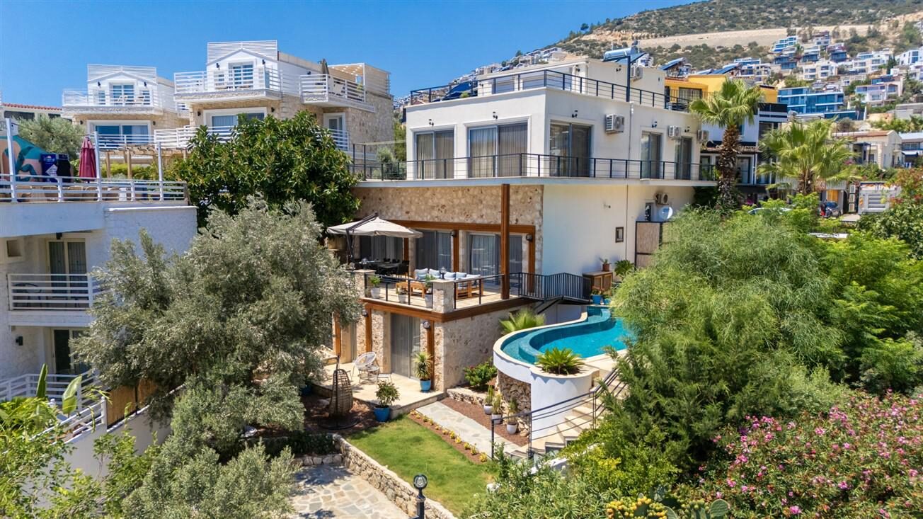 Villa Seray Kalkan — 61