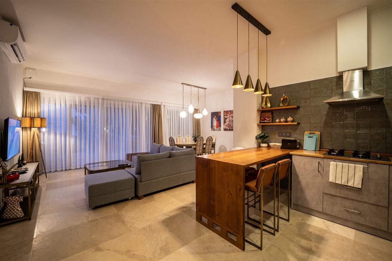 Villa Seray Kalkan — 64