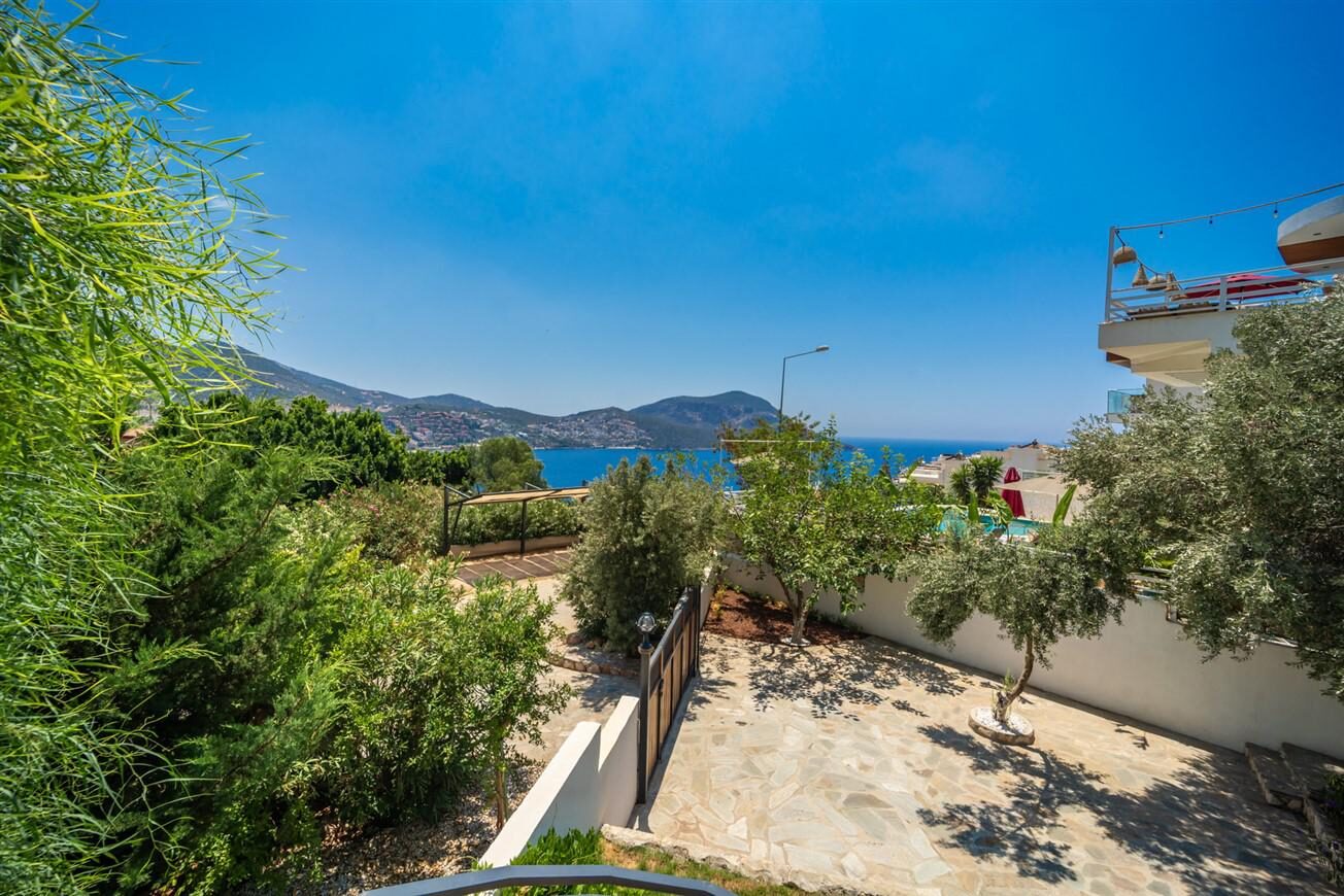 Villa Seray Kalkan — 82