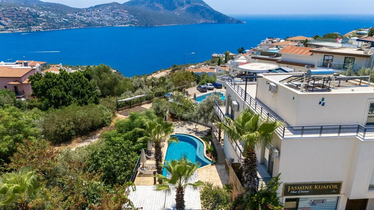 Villa Seray Kalkan — 83