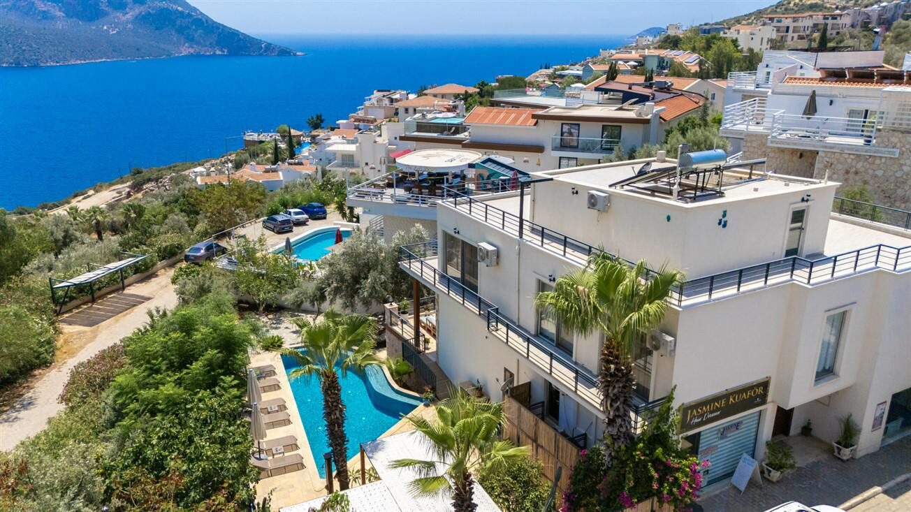 Villa Seray Kalkan — 92