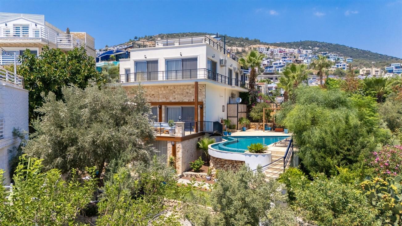 Villa Seray Kalkan — 97