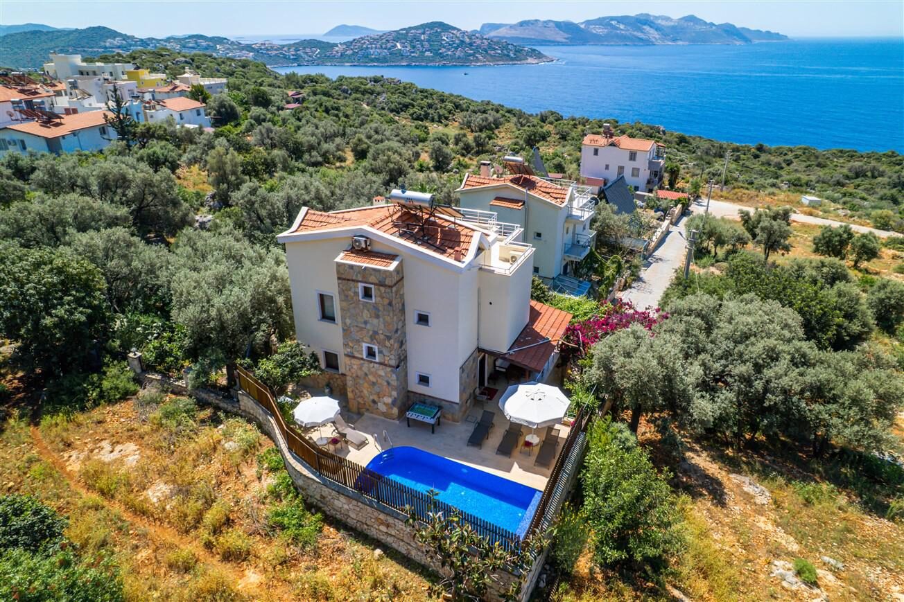 Villa Sarı Kaş — 32