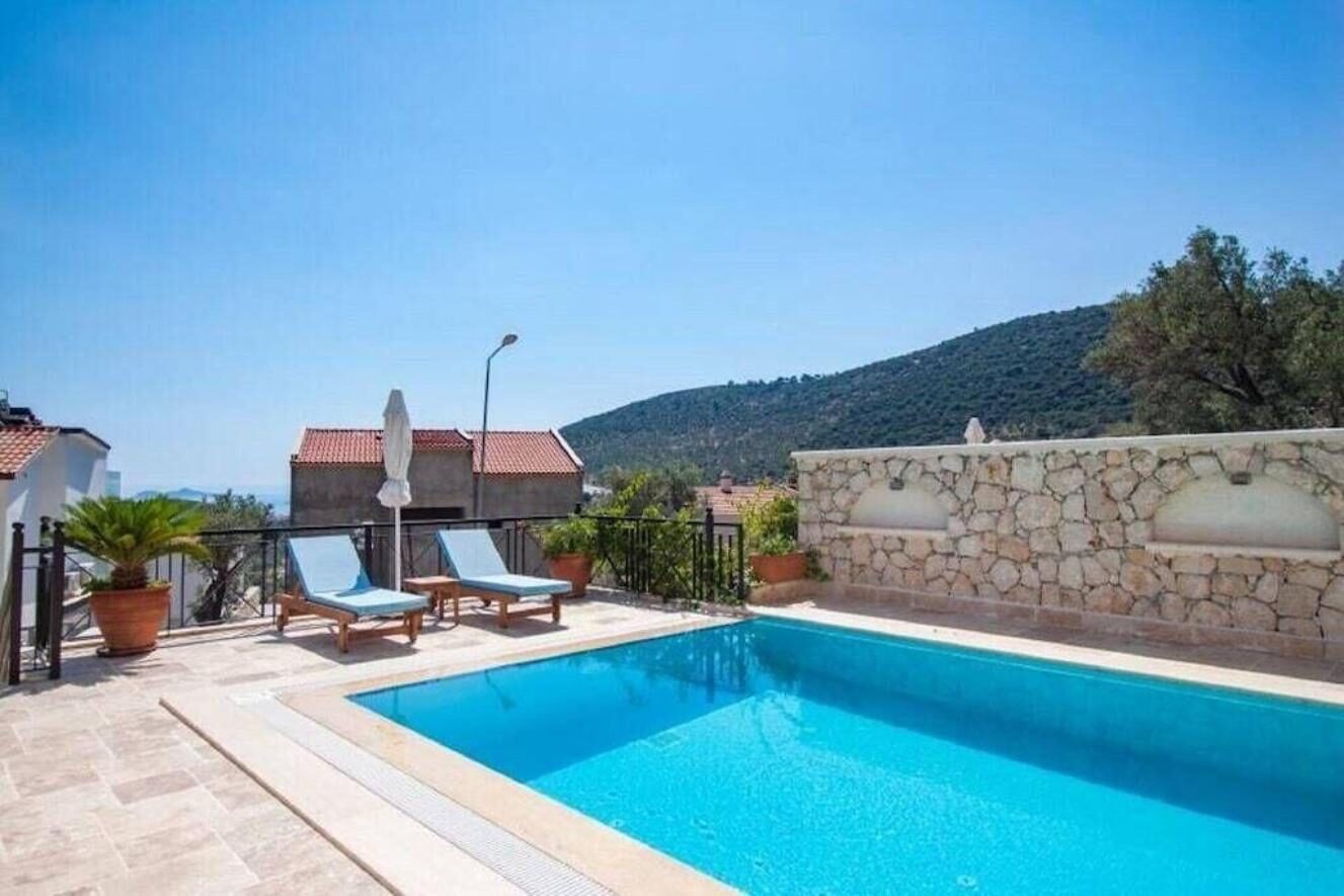 Villa Güzel Kalkan — 2