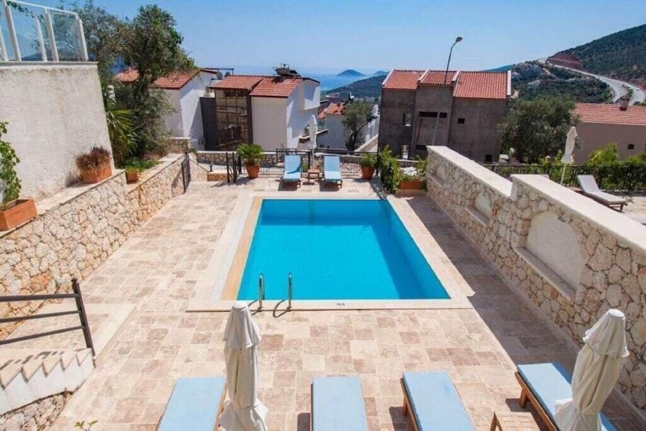 Villa Güzel Kalkan — 4