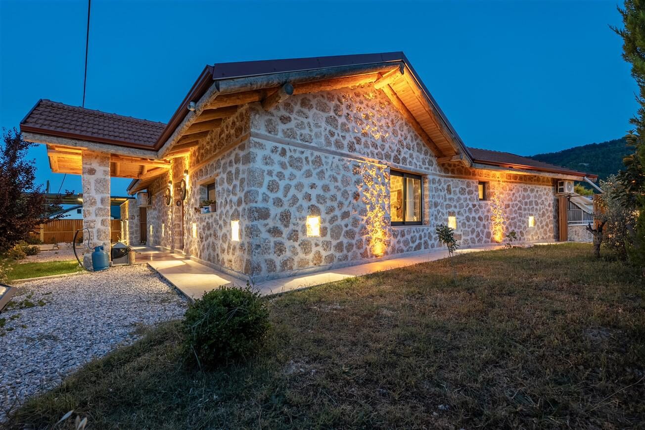 Villa Topcu Stone — 15