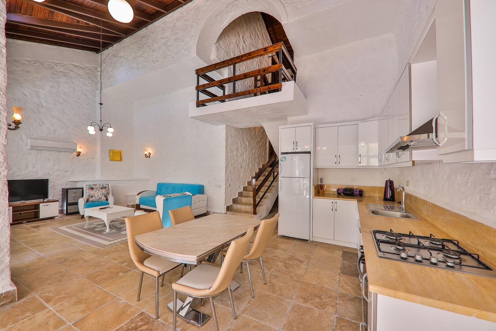 Villa Kaputaş 1 — 12