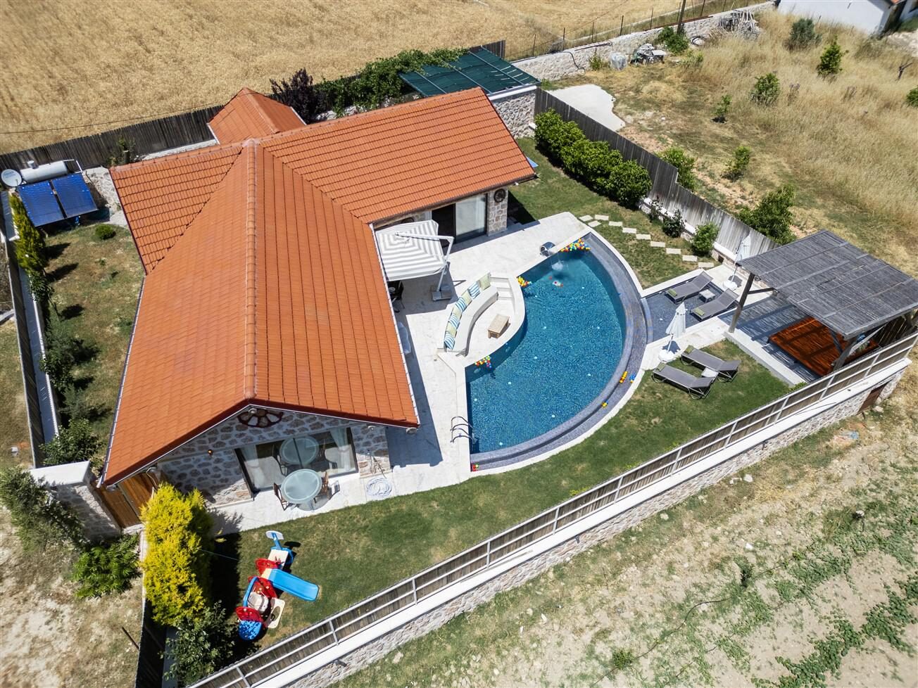 Villa Topcu Stone — 49