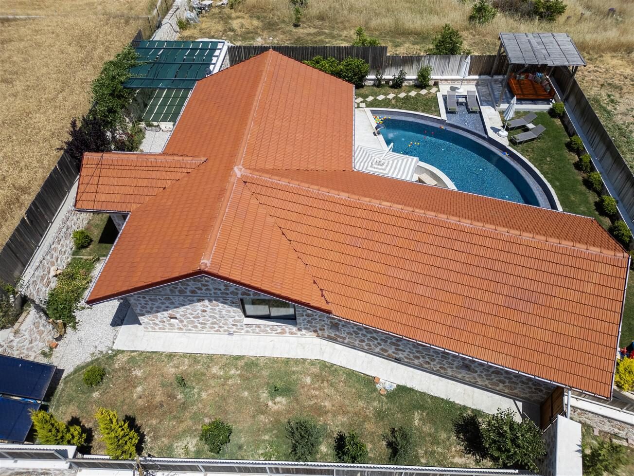 Villa Topcu Stone — 50