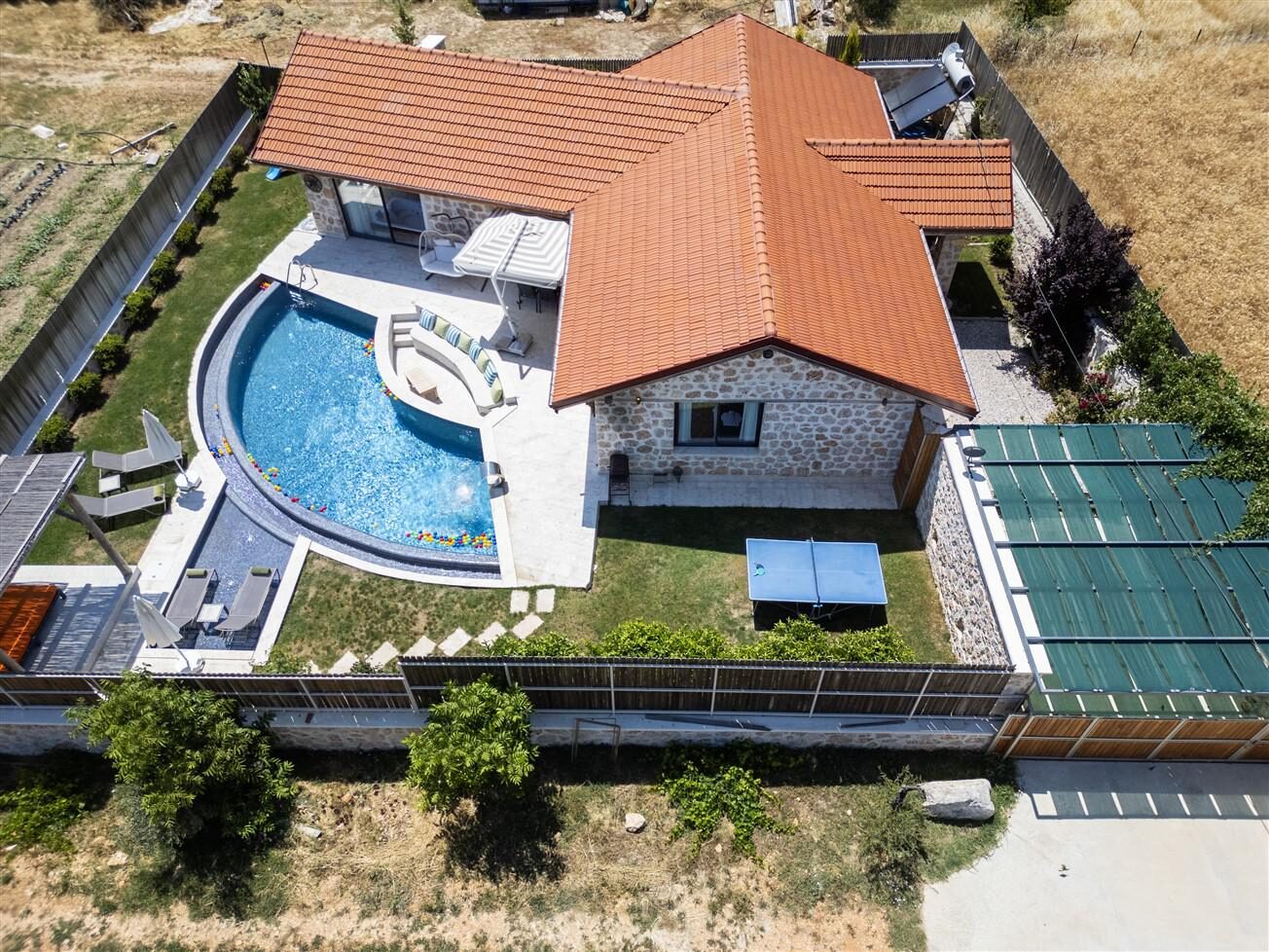 Villa Topcu Stone — 53