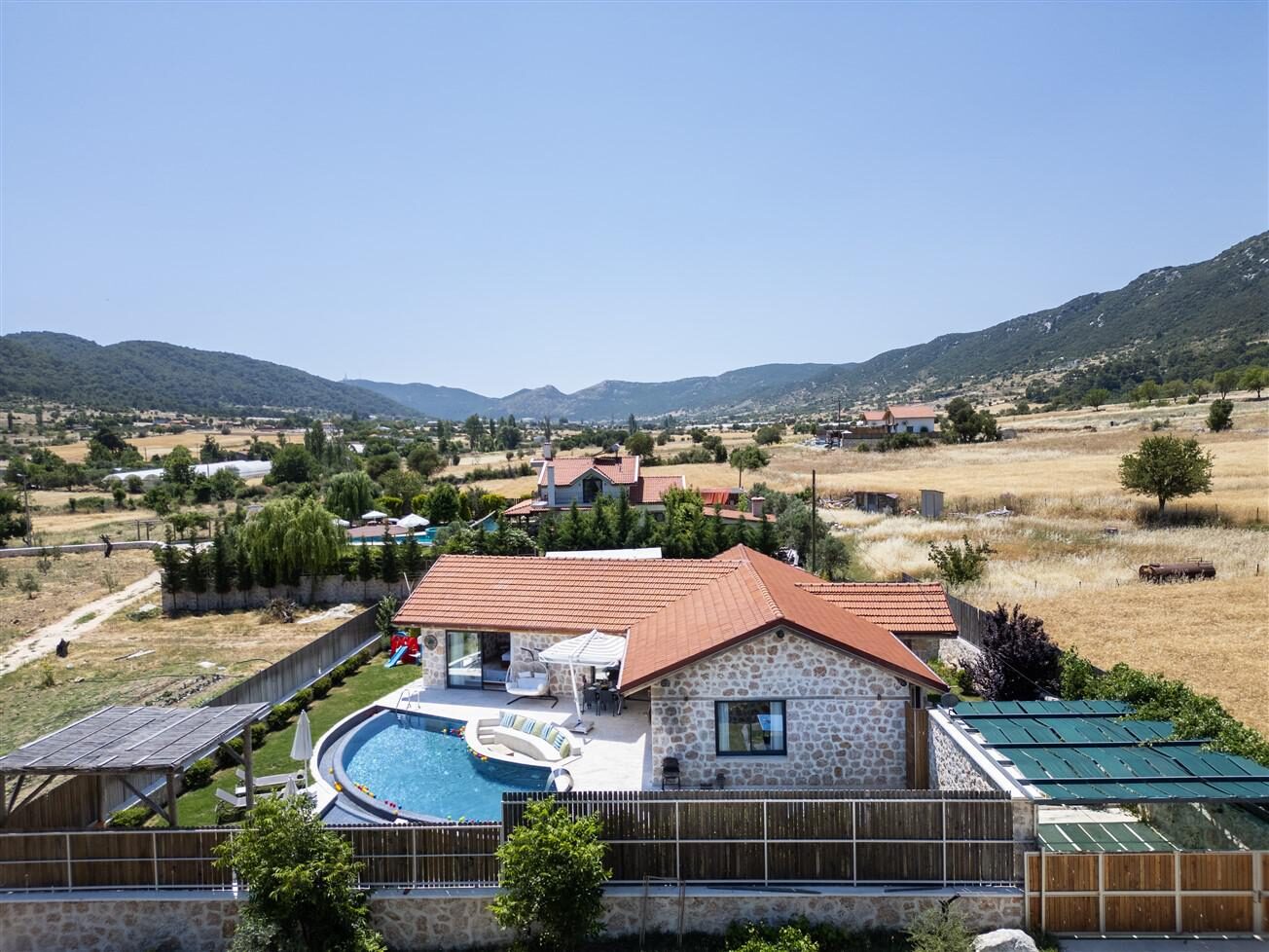 Villa Topcu Stone — 55
