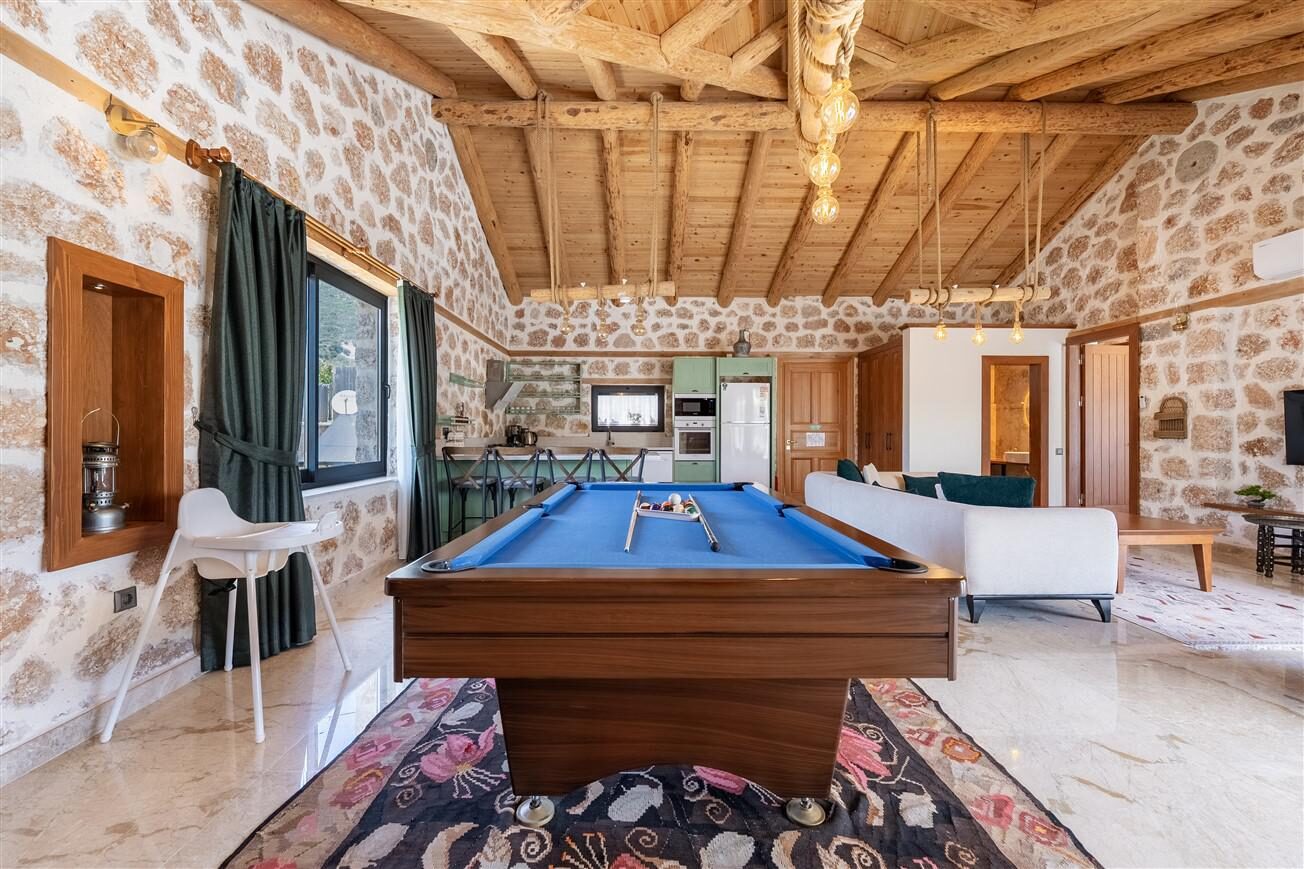 Villa Topcu Stone — 63
