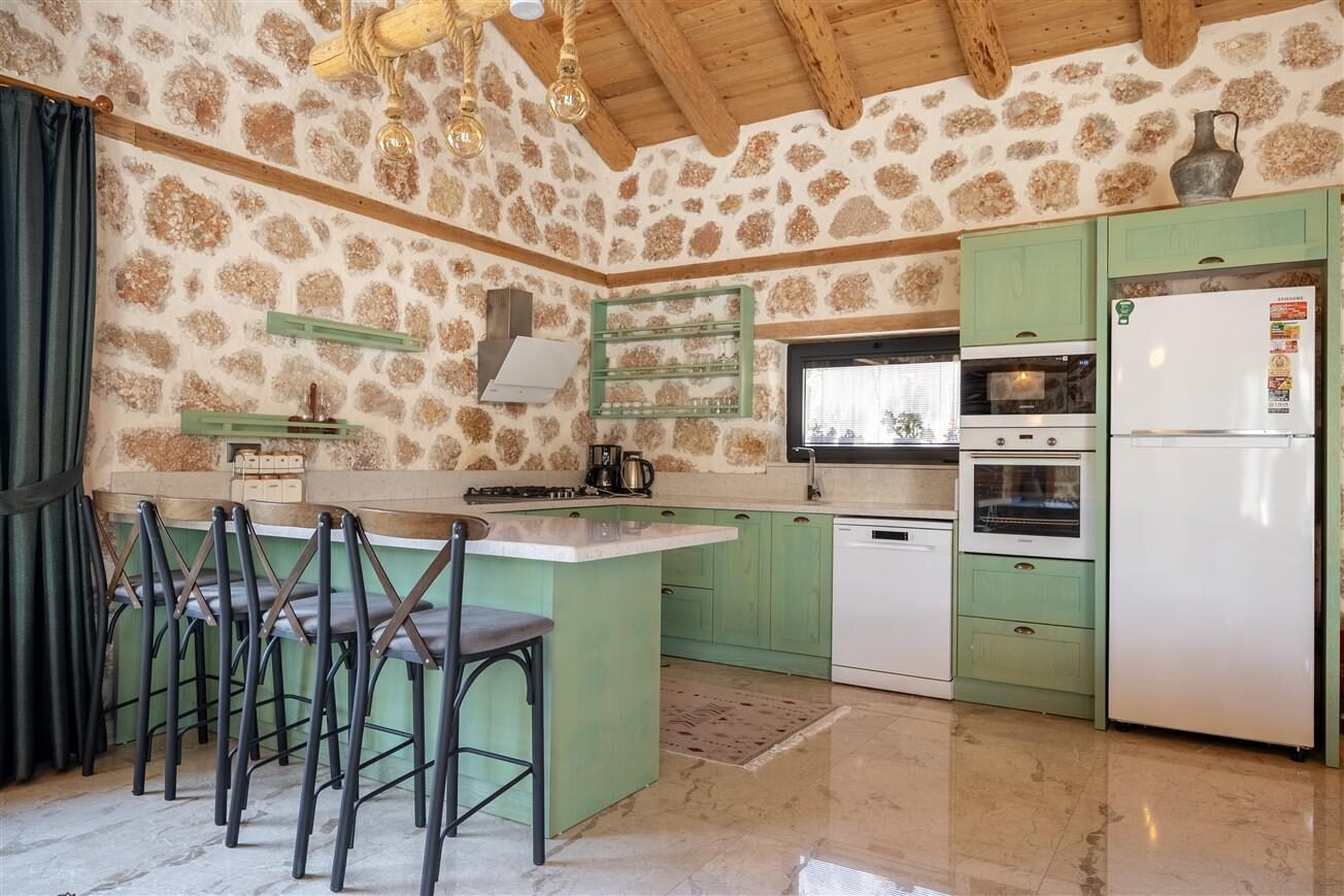 Villa Topcu Stone — 74
