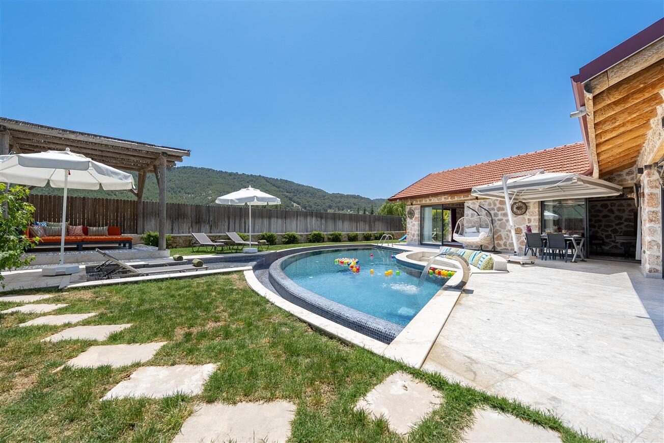 Villa Topcu Stone — 96