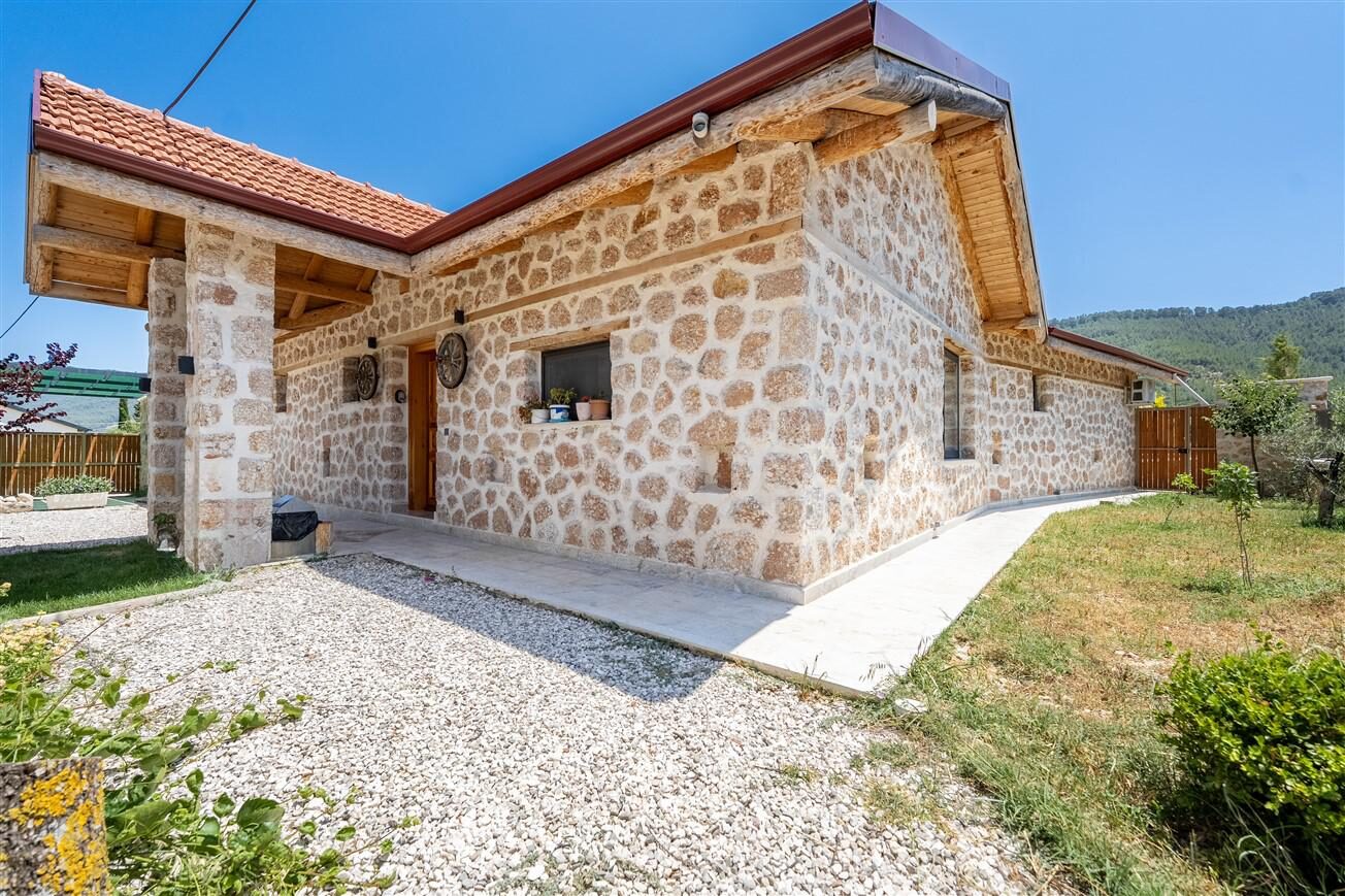 Villa Topcu Stone — 109