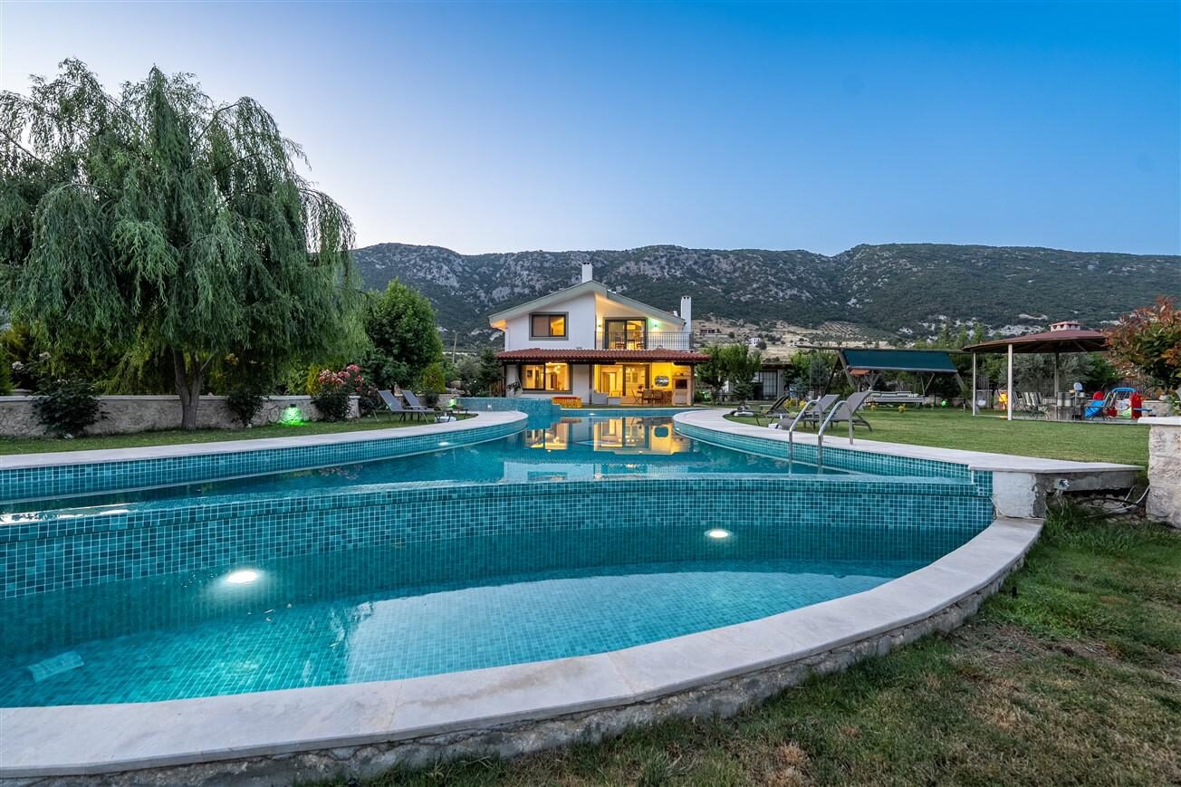 Villa Topcu Garden — 11
