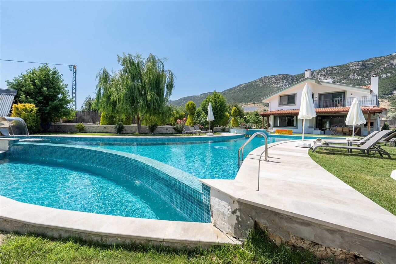 Villa Topcu Garden — 20
