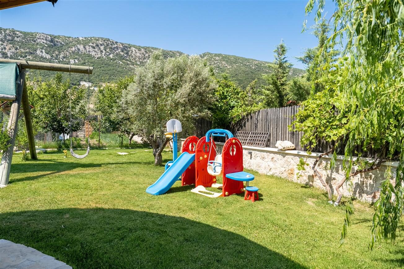 Villa Topcu Garden — 29