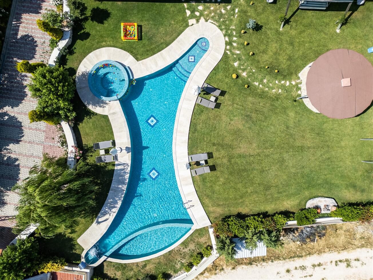Villa Topcu Garden — 38