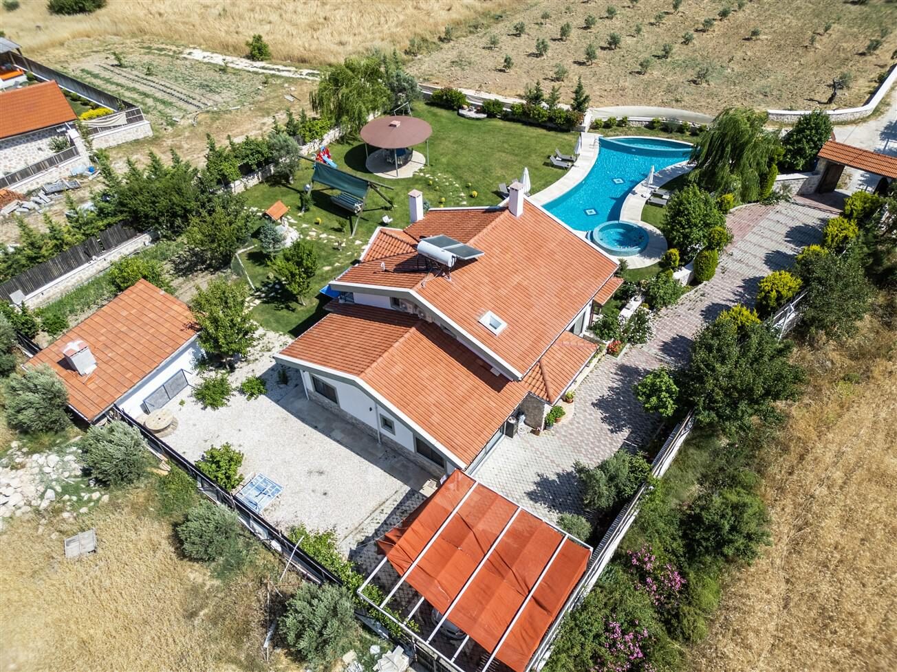 Villa Topcu Garden — 41