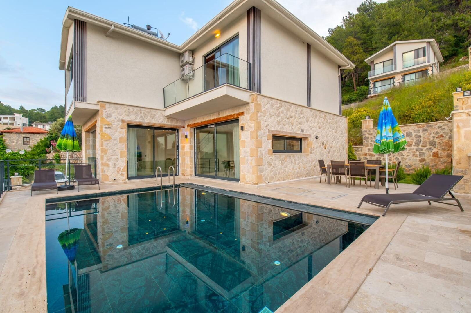 Villa Rota 2 Faralya — 9