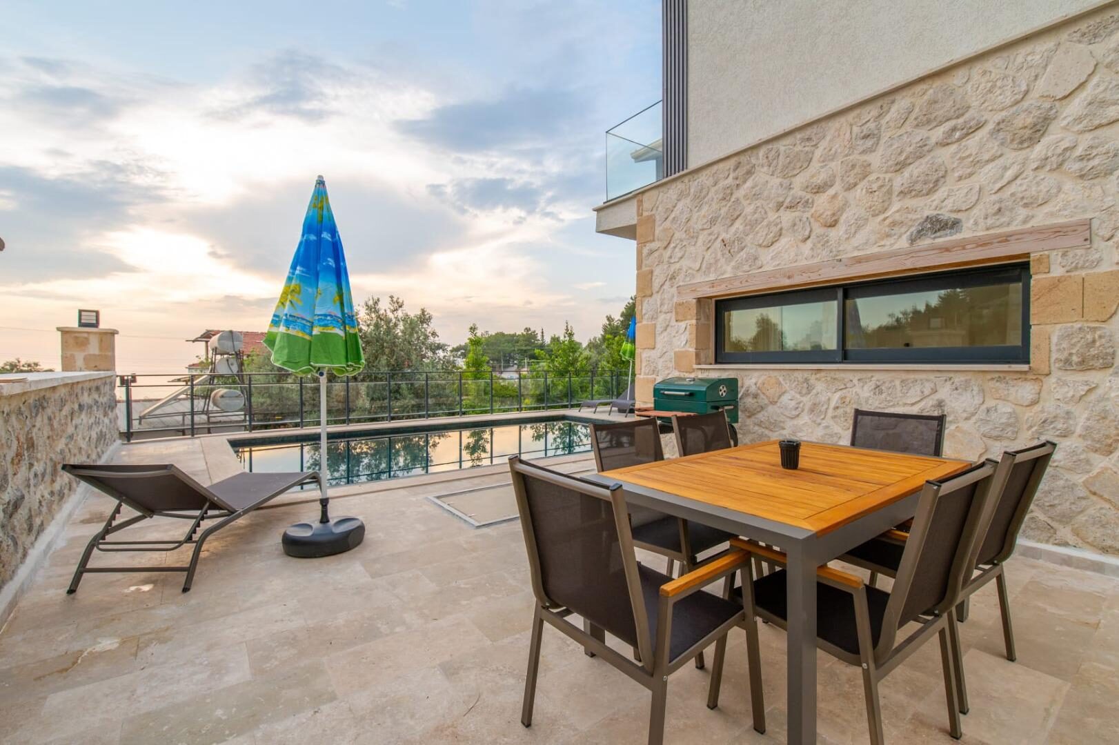 Villa Rota 2 Faralya — 10