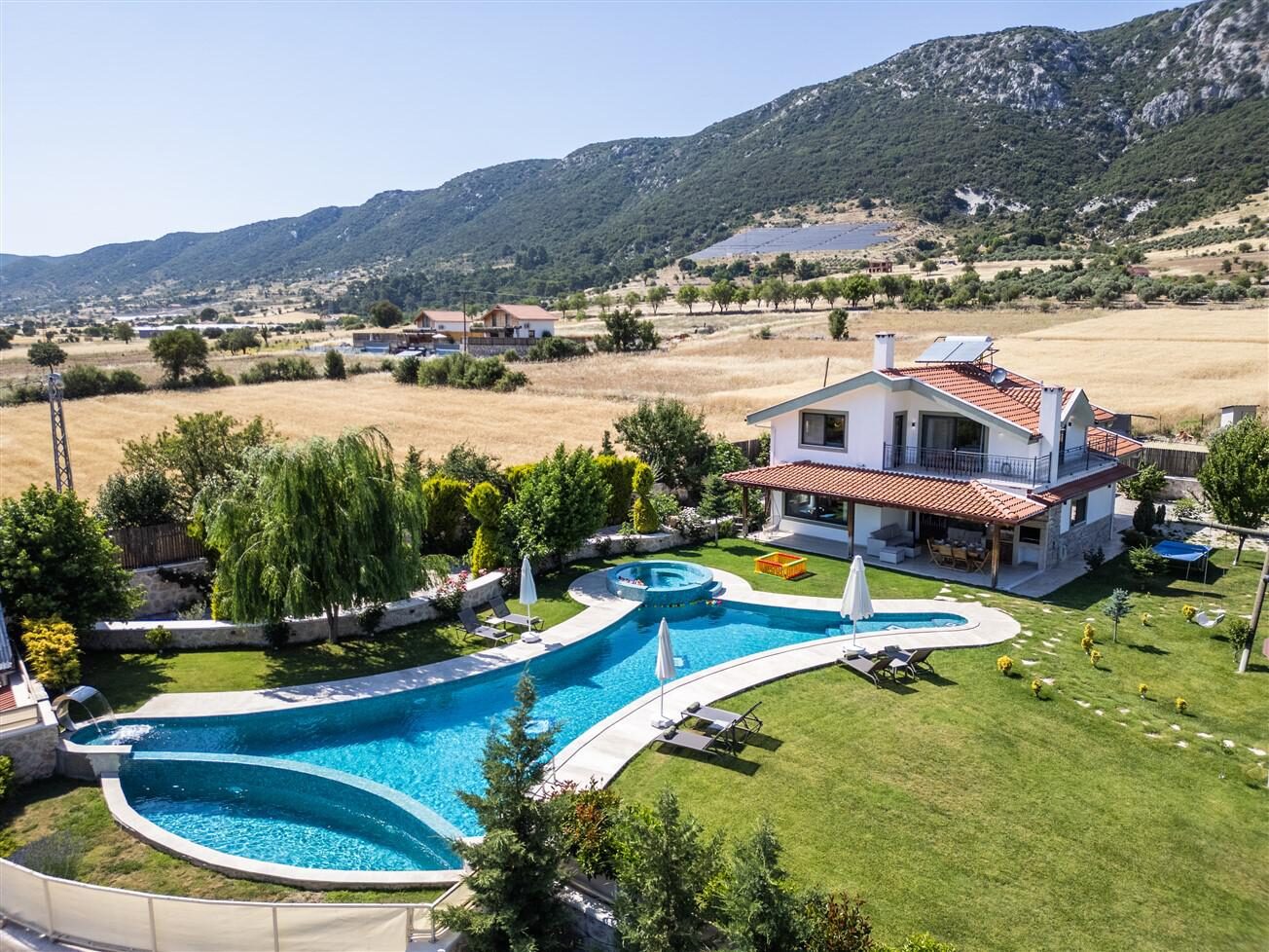 Villa Topcu Garden — 43