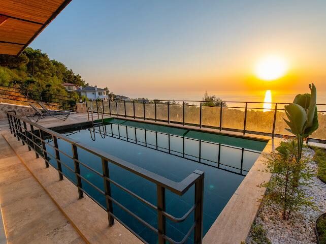 Villa Rota 1 Faralya — 5