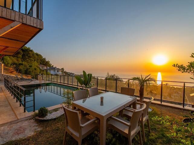 Villa Rota 1 Faralya — 6