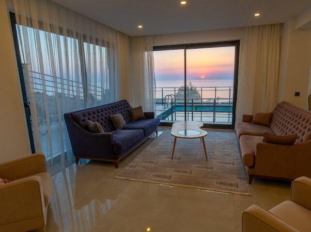 Villa Rota 1 Faralya — 14
