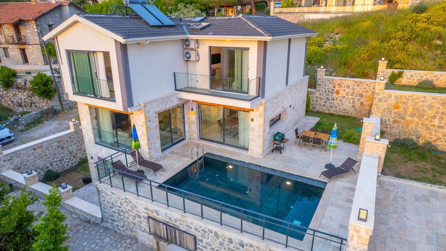 Villa Rota 2 Faralya — 27