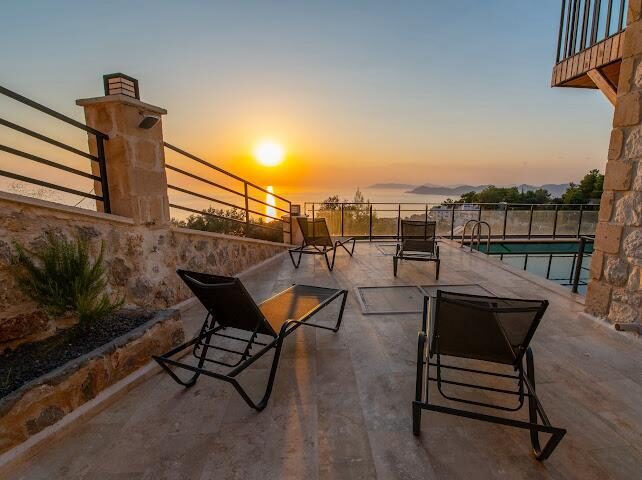 Villa Rota 1 Faralya — 37