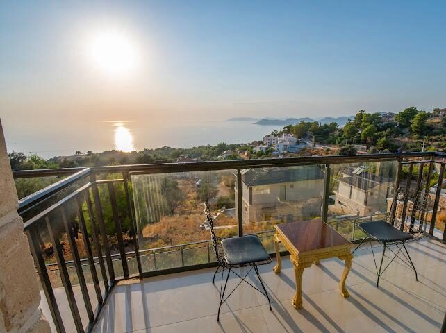 Villa Rota 1 Faralya — 46