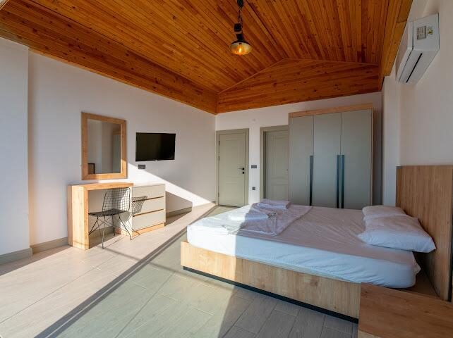 Villa Rota 1 Faralya — 52
