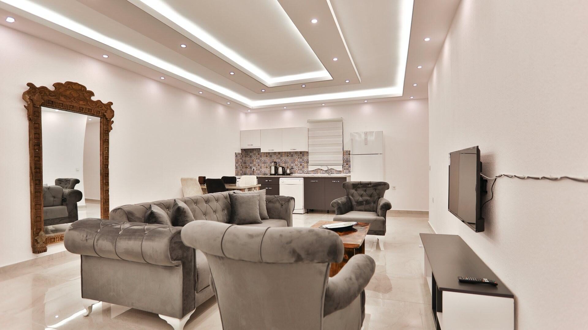 Villa Doruk Sarıbelen — 2