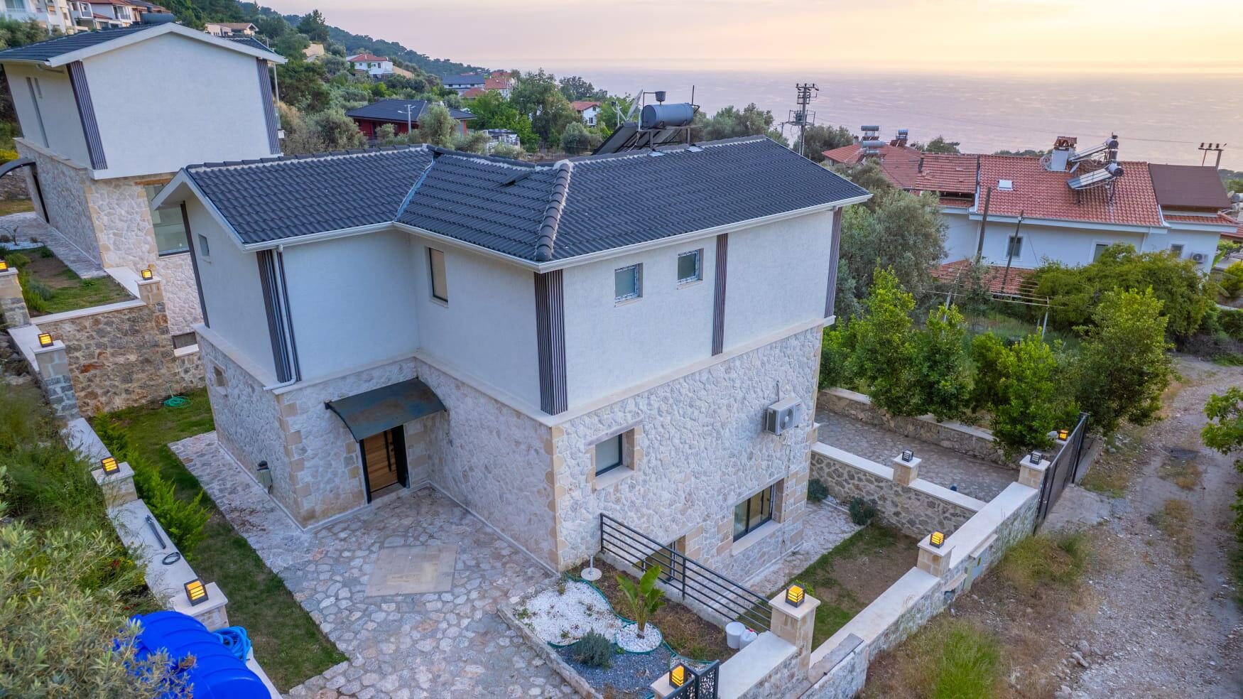 Villa Rota 2 Faralya — 48