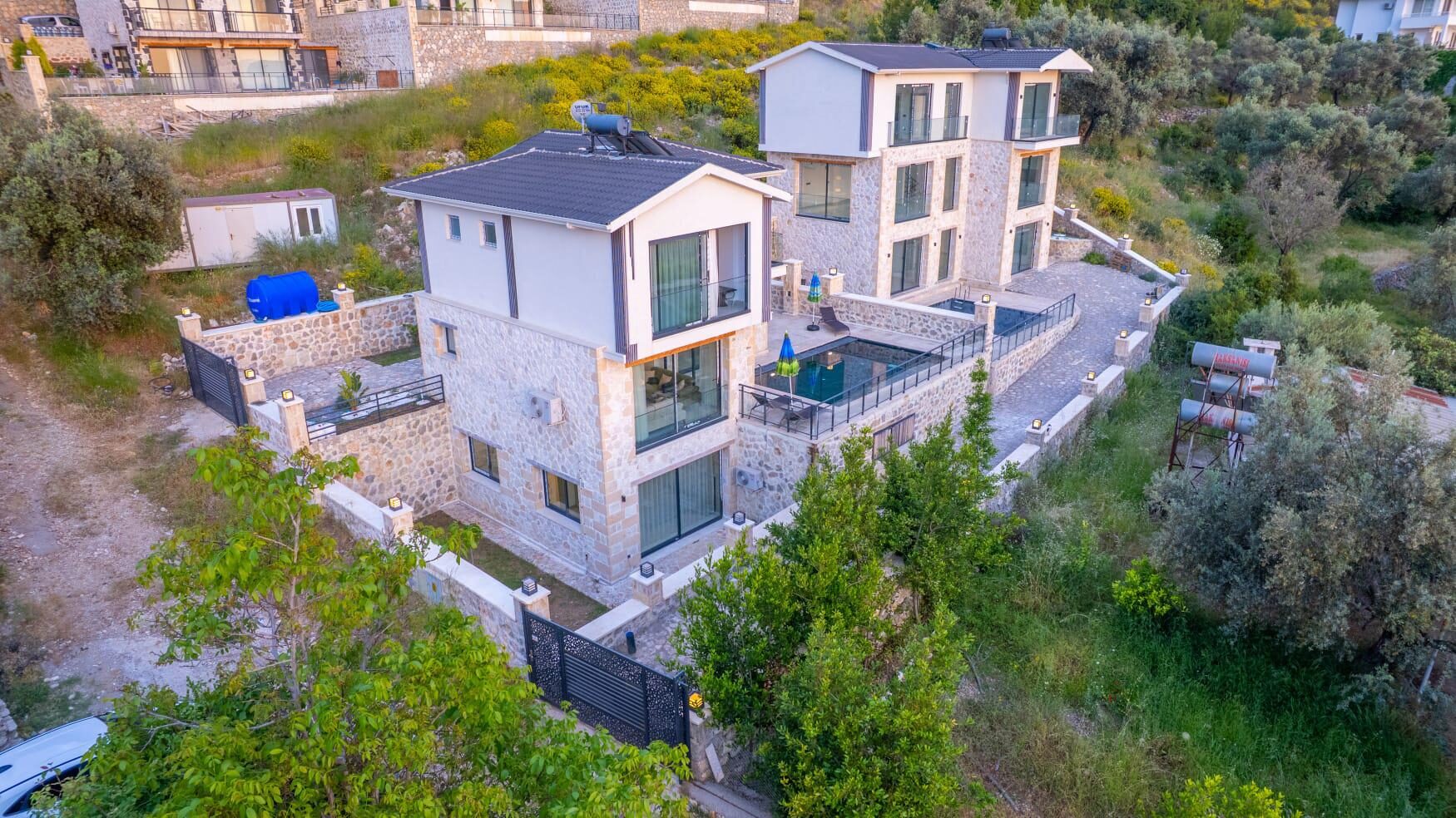 Villa Rota 2 Faralya — 49